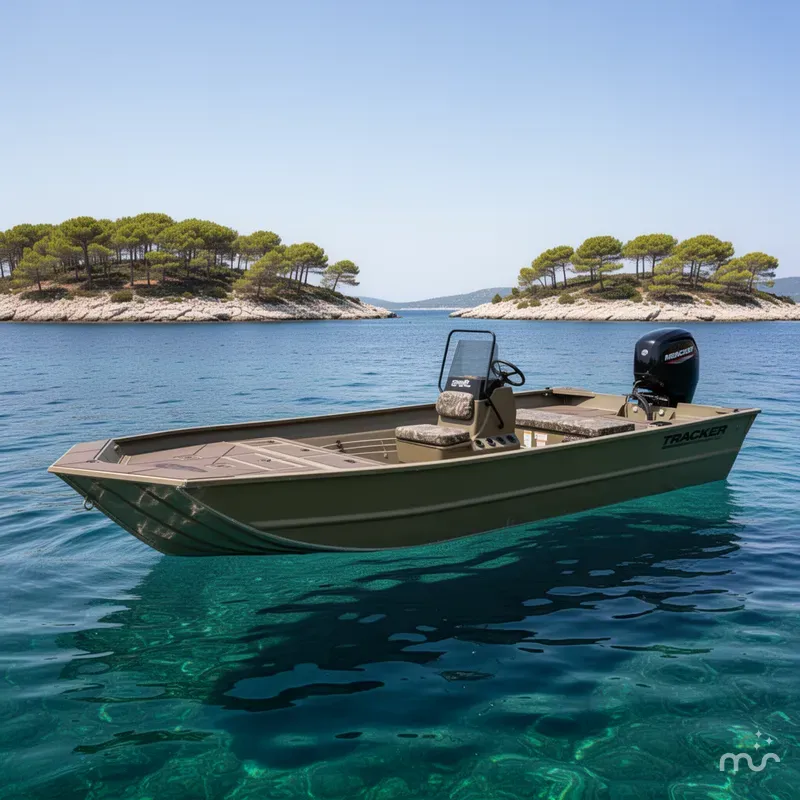 The Image of Tracker Grizzly 2072 CC 2026 - 0