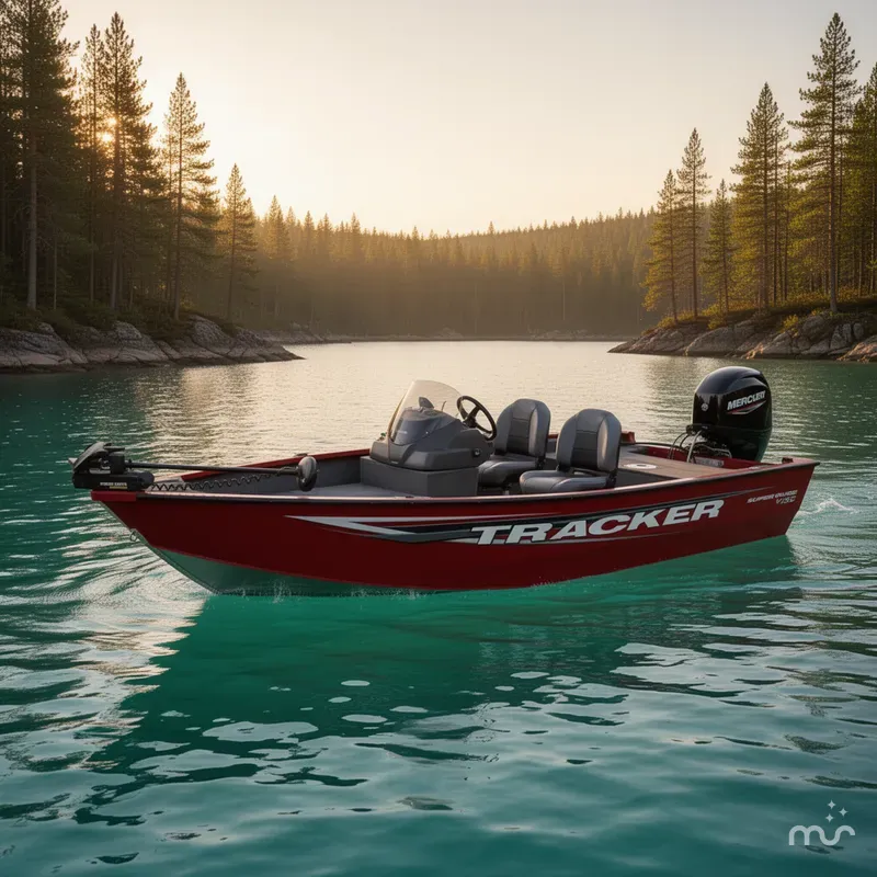 The Image of Tracker Super Guide V-16 SC 2026 - 0