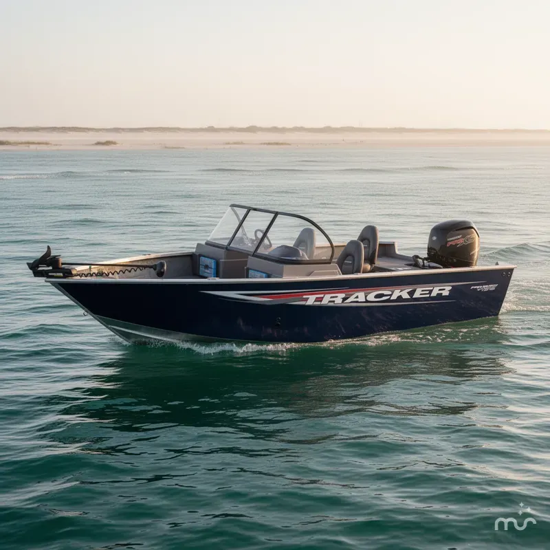 The Image of Tracker Pro Guide V-175 WT 2026 - 0