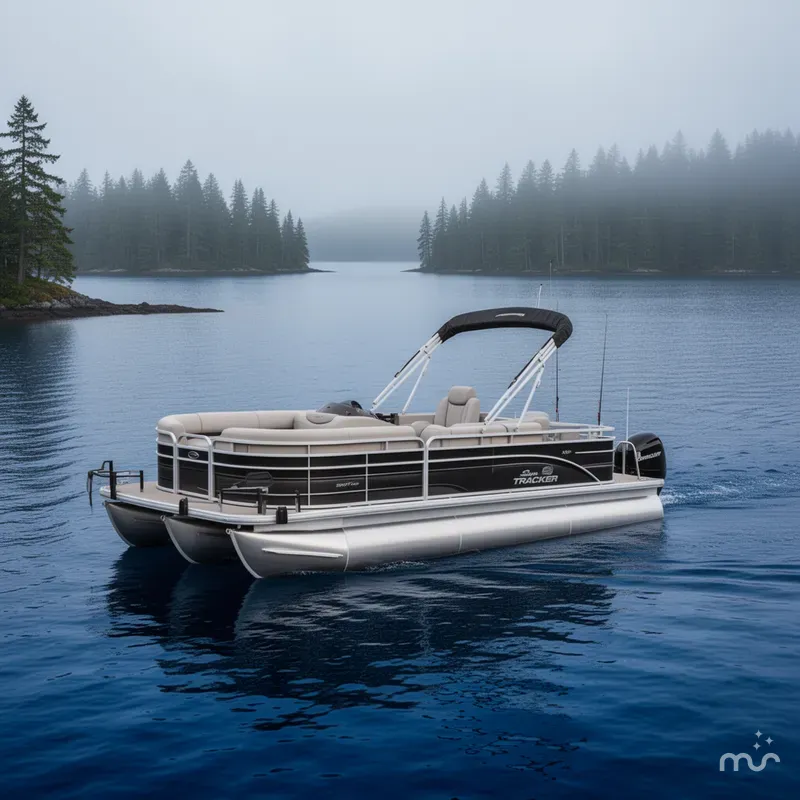 The Image of Sun Tracker SportFish 22 XP3 2026 - 0