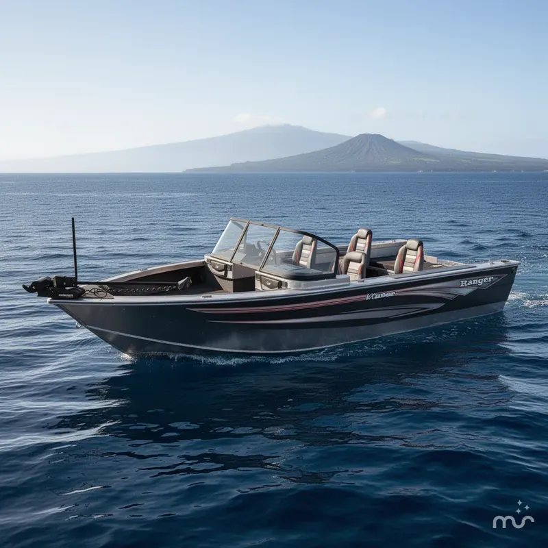 The Image of Ranger VX1988 WT 2026 - 0