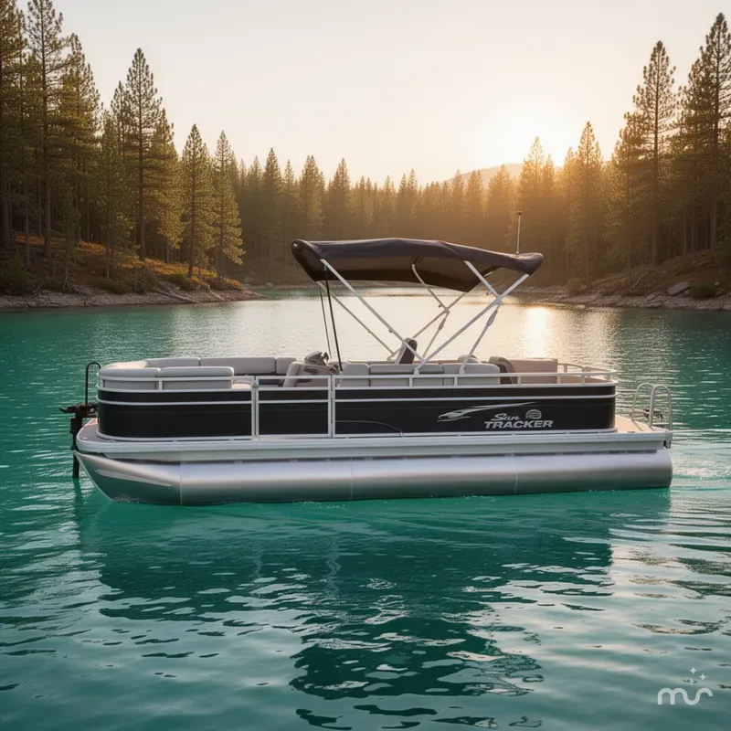 The Image of Sun Tracker SportFish 22 XP3 2026 - 0