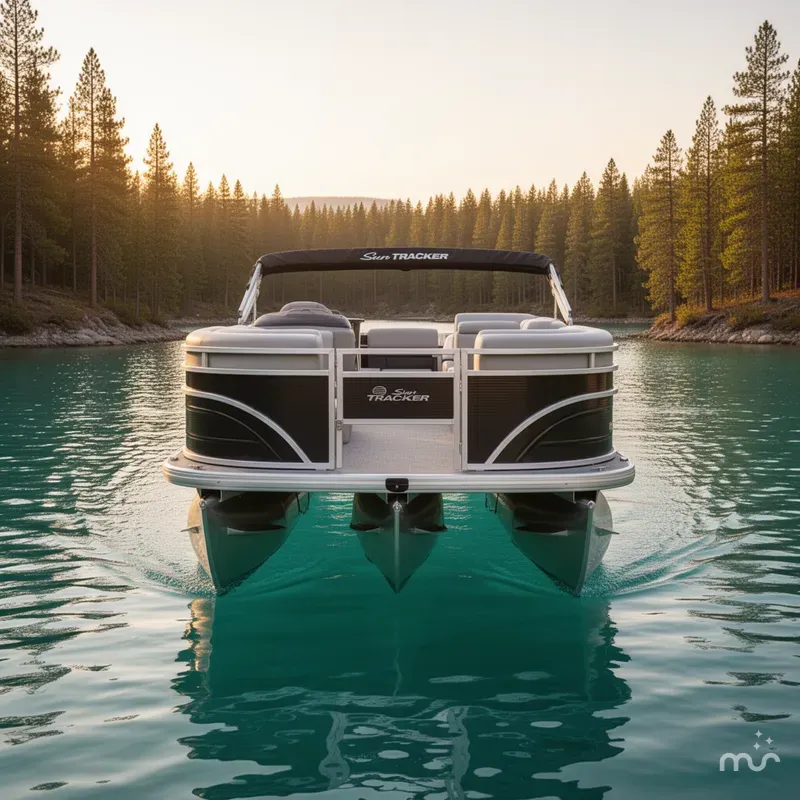 Slide: The Image of Sun Tracker SportFish 22 XP3 2026 - 1