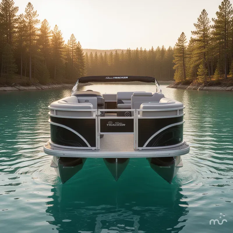 Slide: The Image of Sun Tracker SportFish 22 XP3 2026 - 3