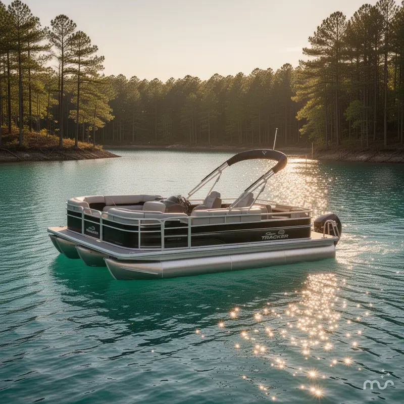 Slide: The Image of Sun Tracker SportFish 22 XP3 2026 - 4