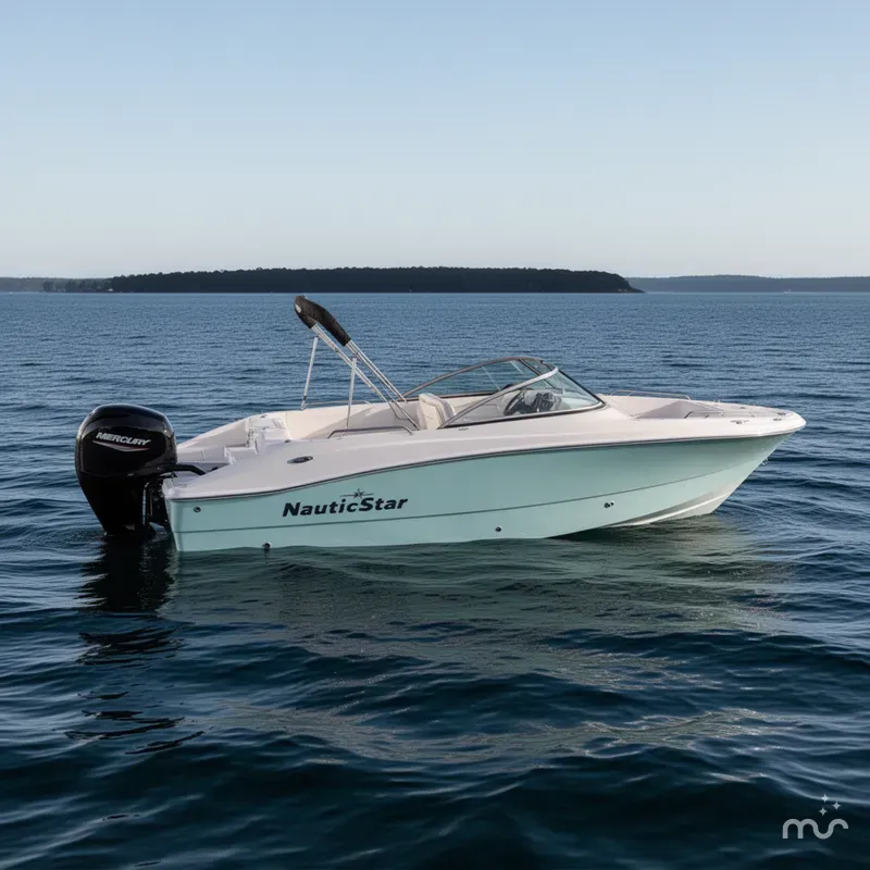 Slide: The Image of NauticStar 203 DC 2023 - 0