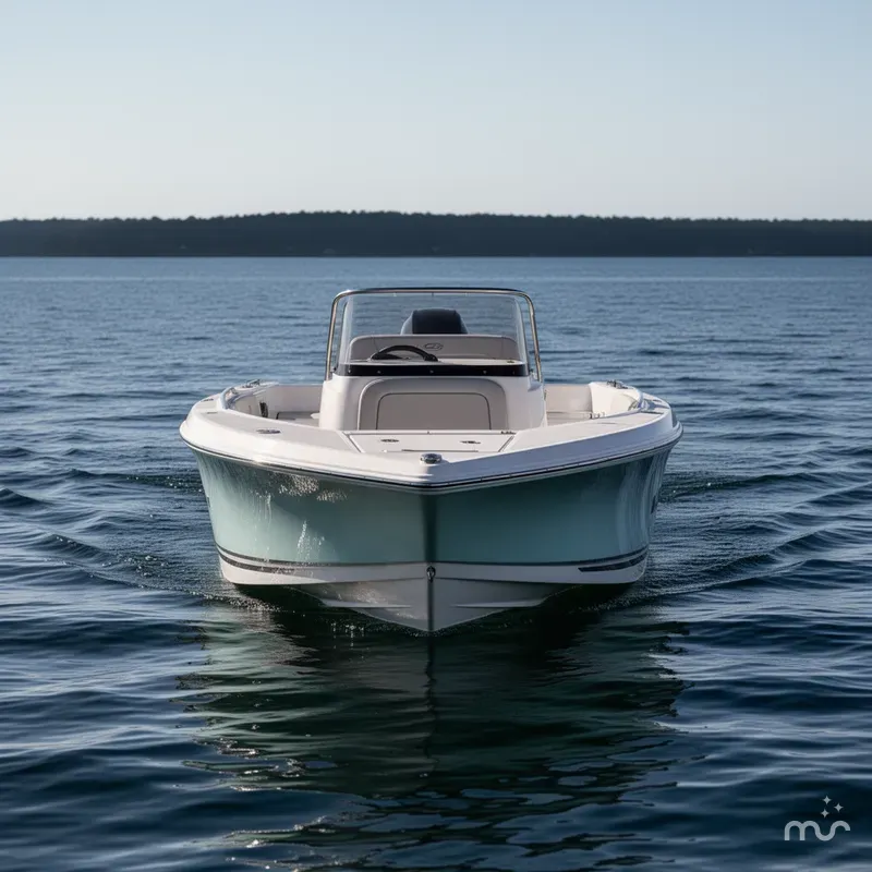 Slide: The Image of NauticStar 203 DC 2023 - 2