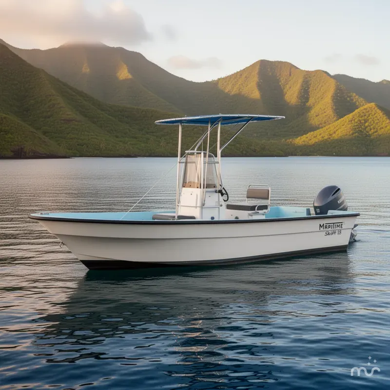 Slide: The Image of Maritime Boats 18 1998 - 2
