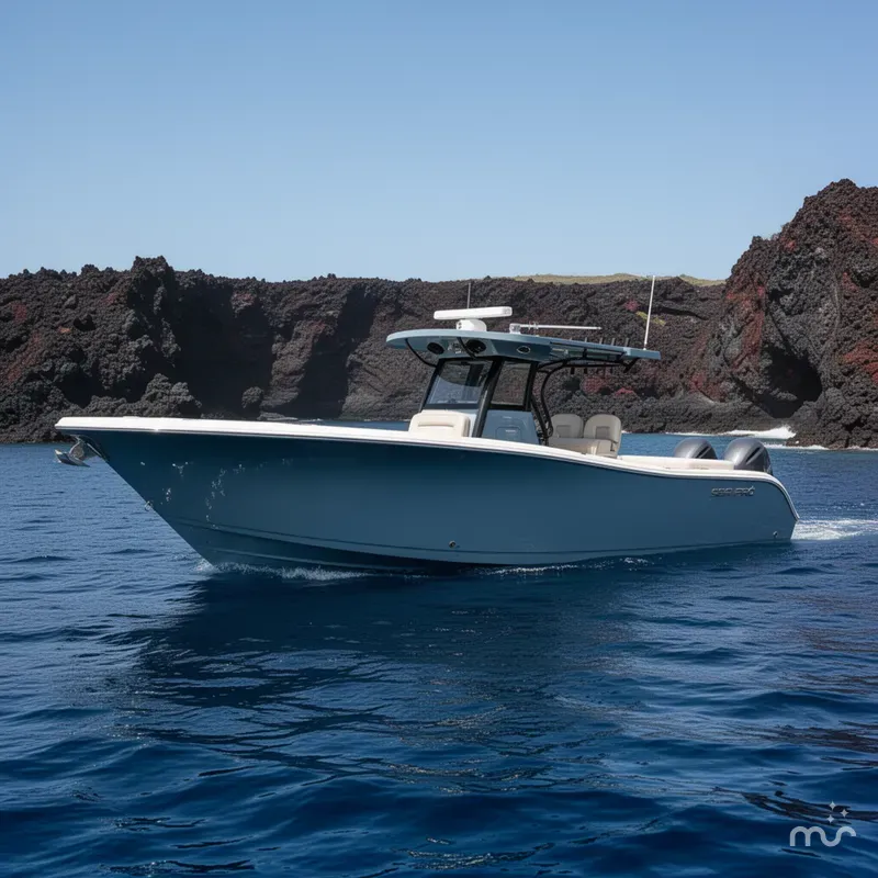 The Image of Sea Pro 292 DLX 2026 - 0