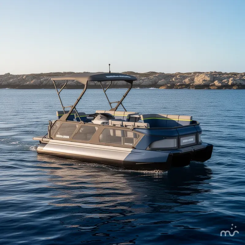 The Image of Sea-Doo Switch Cruise Limited 21 2026 - 0