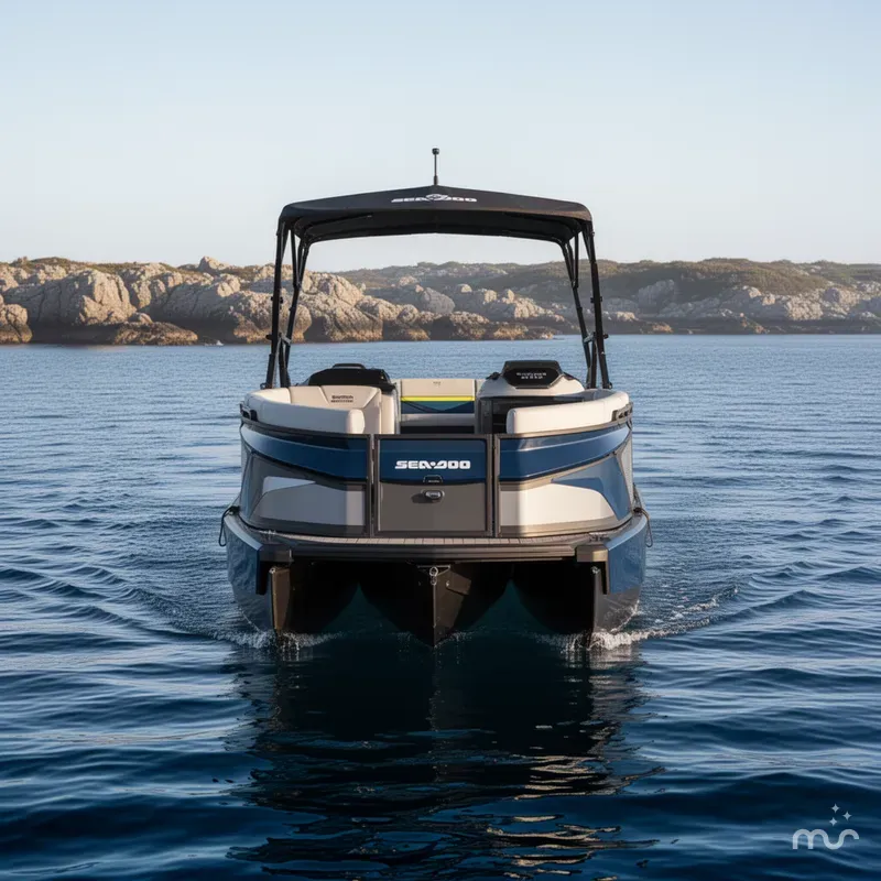 Slide: The Image of Sea-Doo Switch Cruise Limited 21 2026 - 1