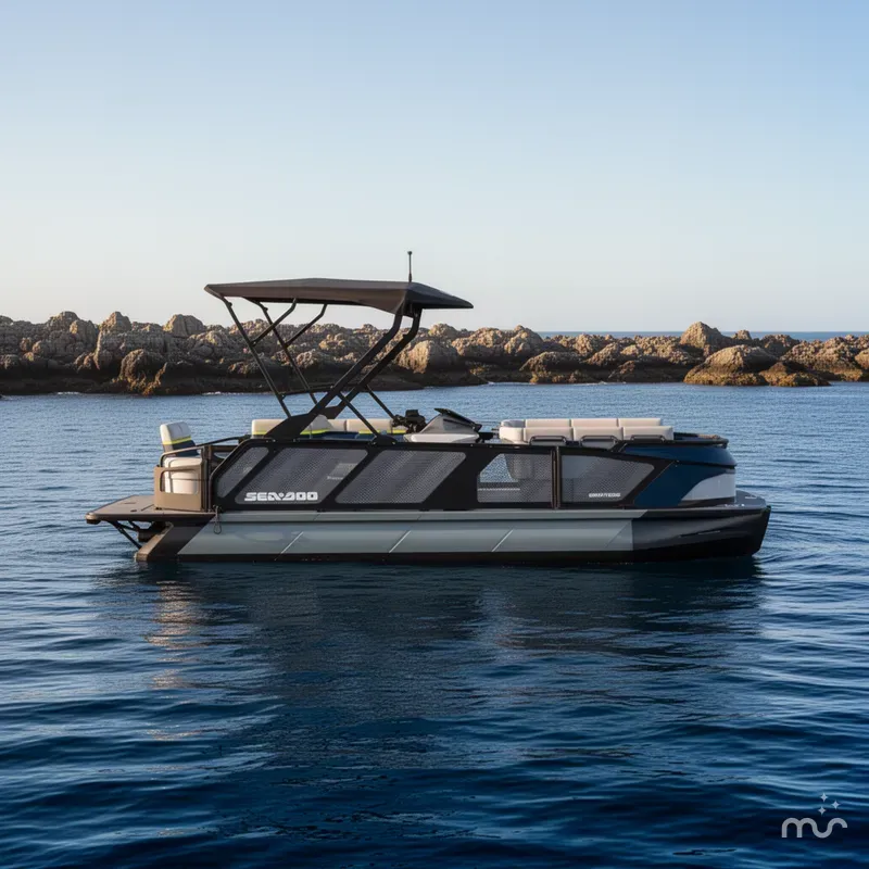 Slide: The Image of Sea-Doo Switch Cruise Limited 21 2026 - 2
