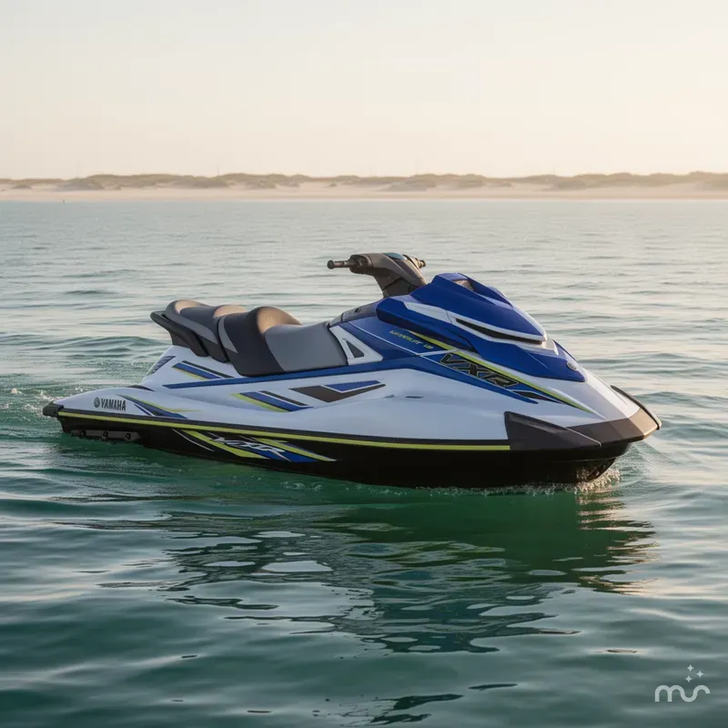 Slide: The Image of Yamaha VXR 2019 - 0