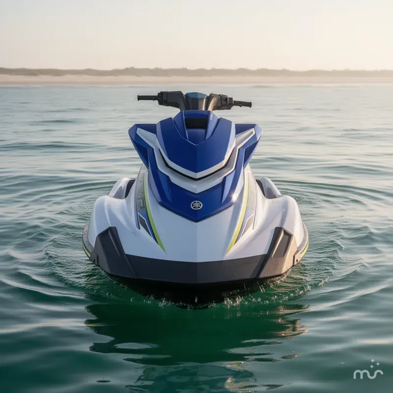 Slide: The Image of Yamaha VXR 2019 - 1