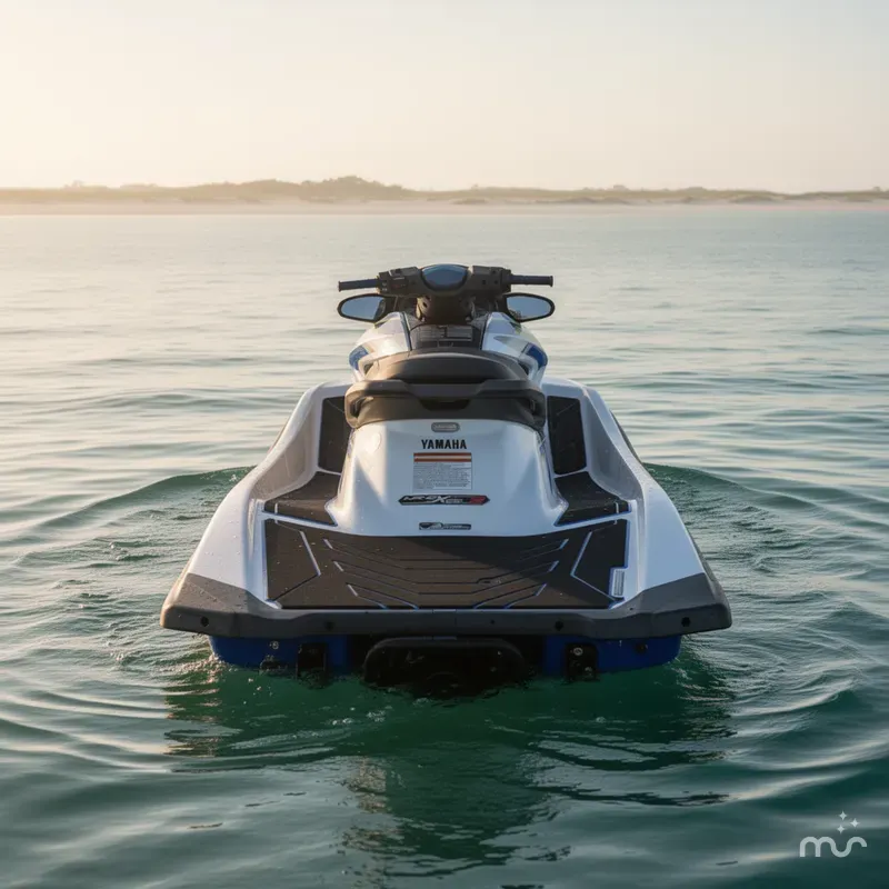 Slide: The Image of Yamaha VXR 2019 - 3
