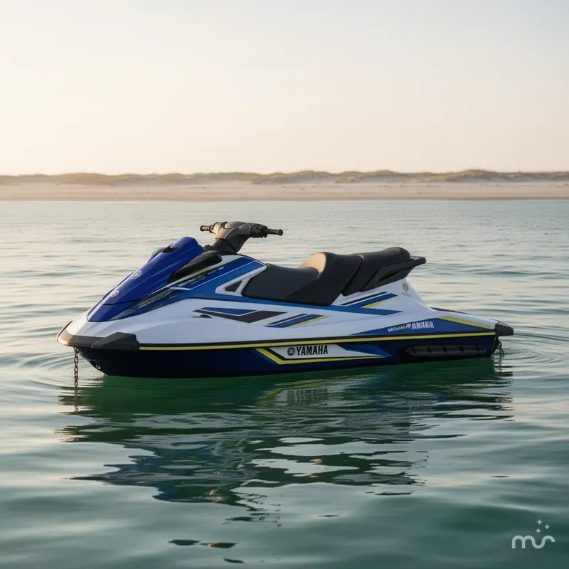 Slide: The Image of Yamaha VXR 2019 - 4