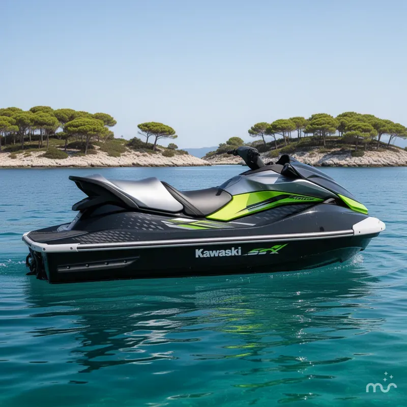 The Image of Kawasaki ST 160X 2026 - 0