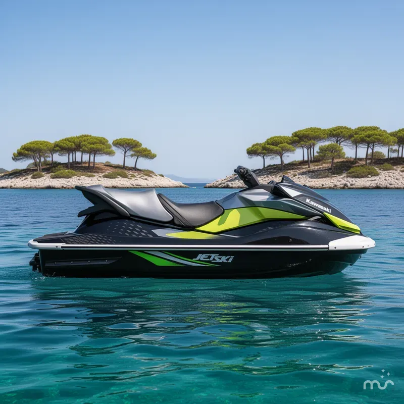 Slide: The Image of Kawasaki ST 160X 2026 - 2
