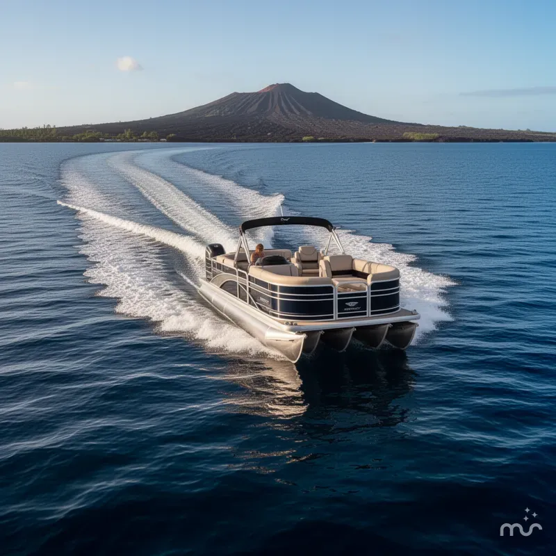 The Image of Bentley Pontoons Legacy 243 Navigator 2026 - 0