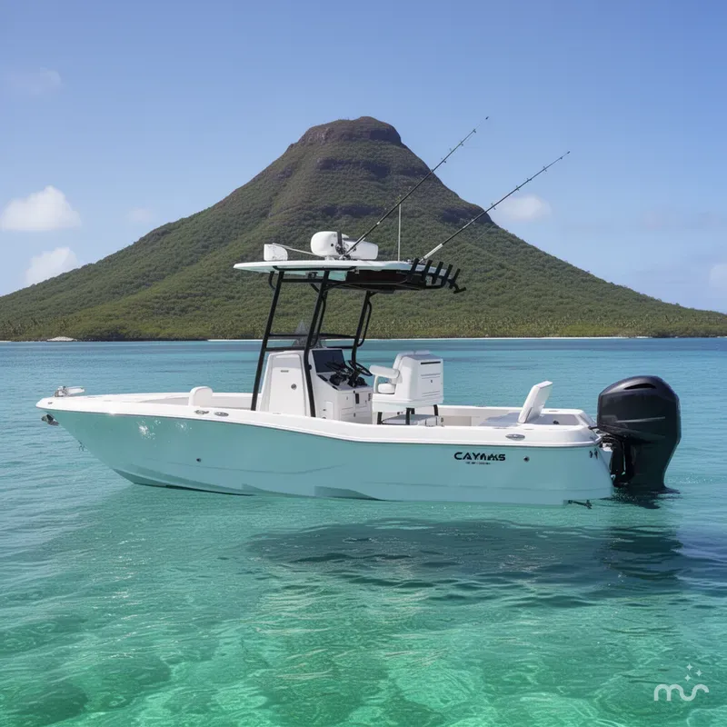 The Image of Caymas 28 HB Twin 2023 - 0