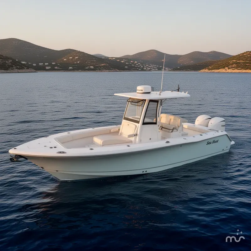 The Image of Sea Hunt Gamefish 27 Coffin Box 2024 - 0