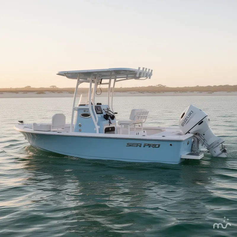 The Image of Sea Pro 210 Bay 2026 - 0