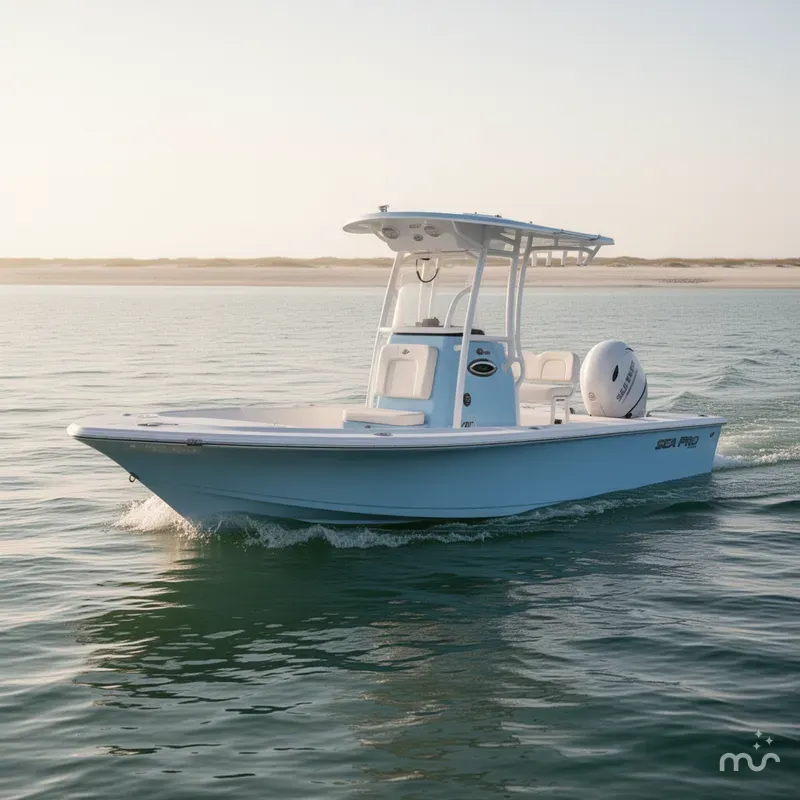 Slide: The Image of Sea Pro 210 Bay 2026 - 2