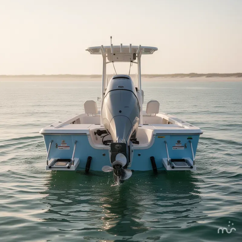 Slide: The Image of Sea Pro 210 Bay 2026 - 3