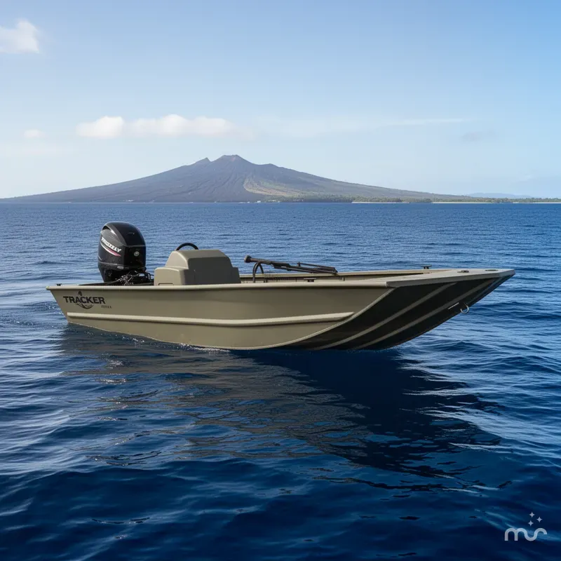 The Image of Tracker Grizzly 1754 SC 2026 - 0