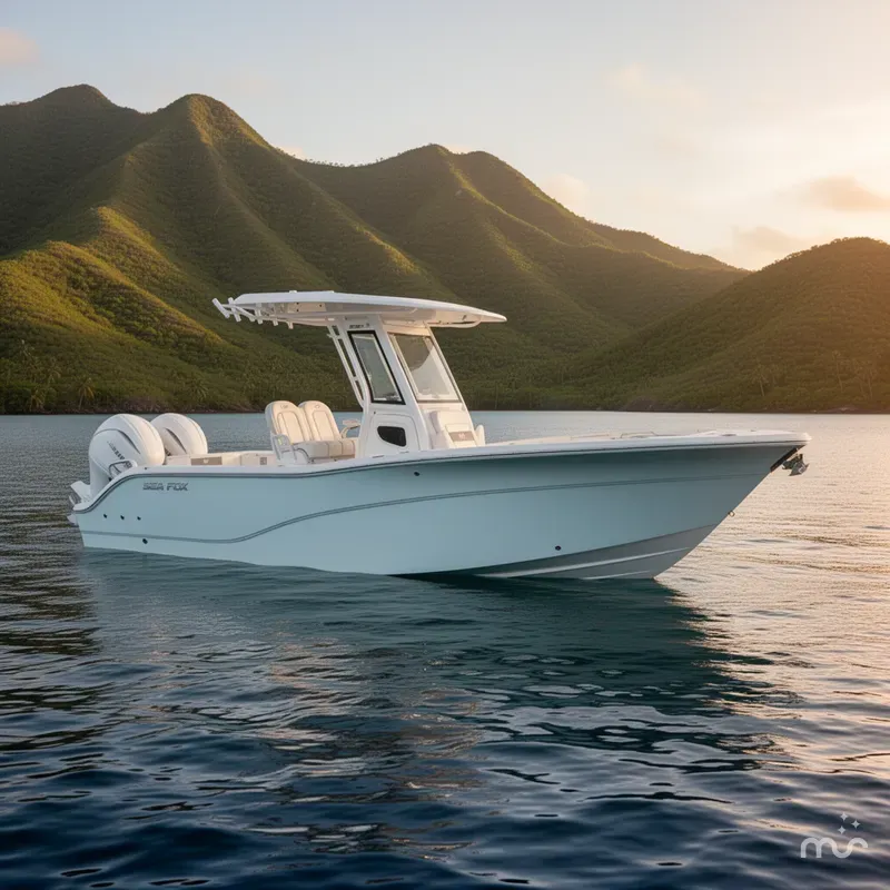 The Image of Sea Fox 268 Commander 2026 - 0