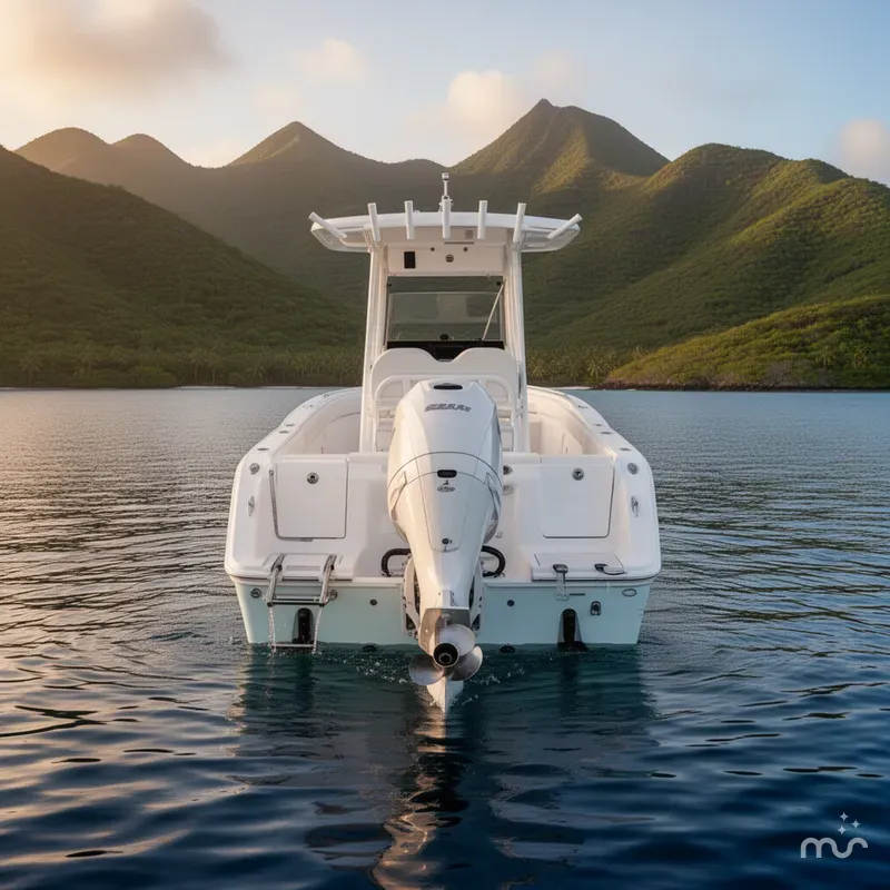 Slide: The Image of Sea Fox 268 Commander 2026 - 3