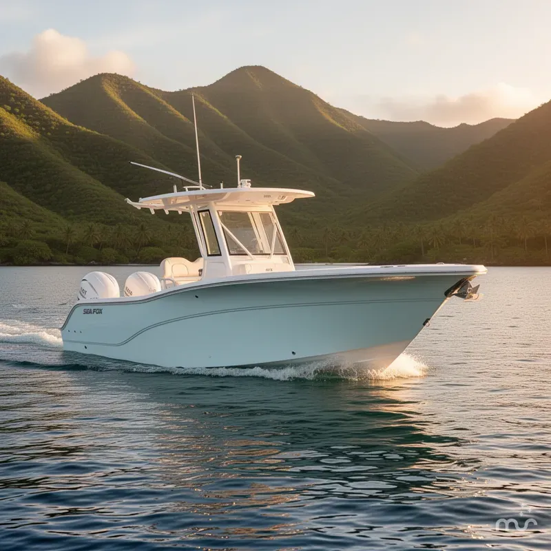 Slide: The Image of Sea Fox 268 Commander 2026 - 4