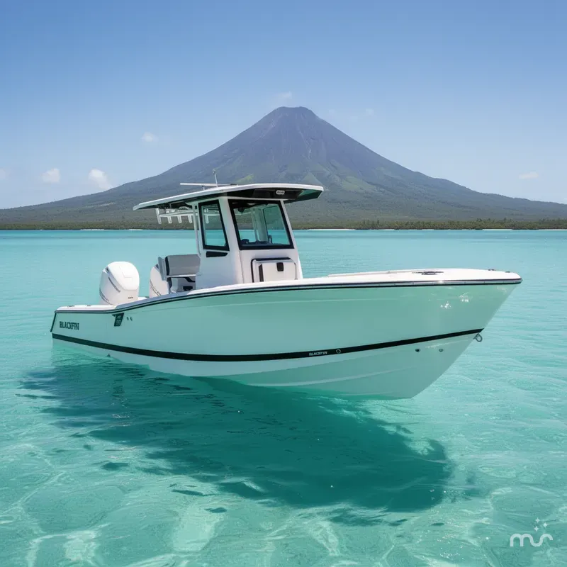 The Image of Blackfin 262 HB 2026 - 0