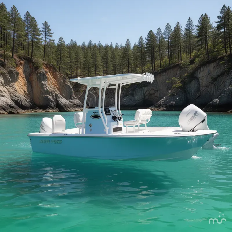 The Image of Sea Pro 210 Bay 2026 - 0