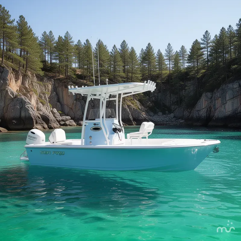 Slide: The Image of Sea Pro 210 Bay 2026 - 2