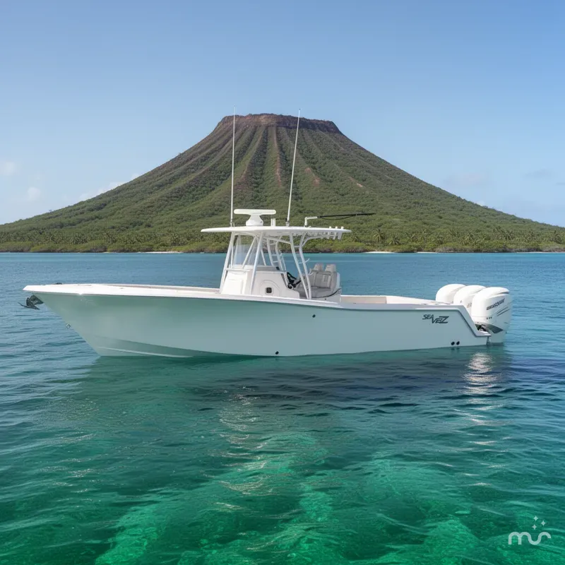The Image of SeaVee 390Z 2019 - 0