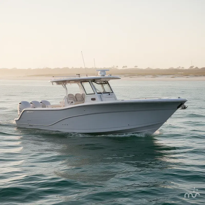 Slide: The Image of Sea Fox 368 Commander 2026 - 0