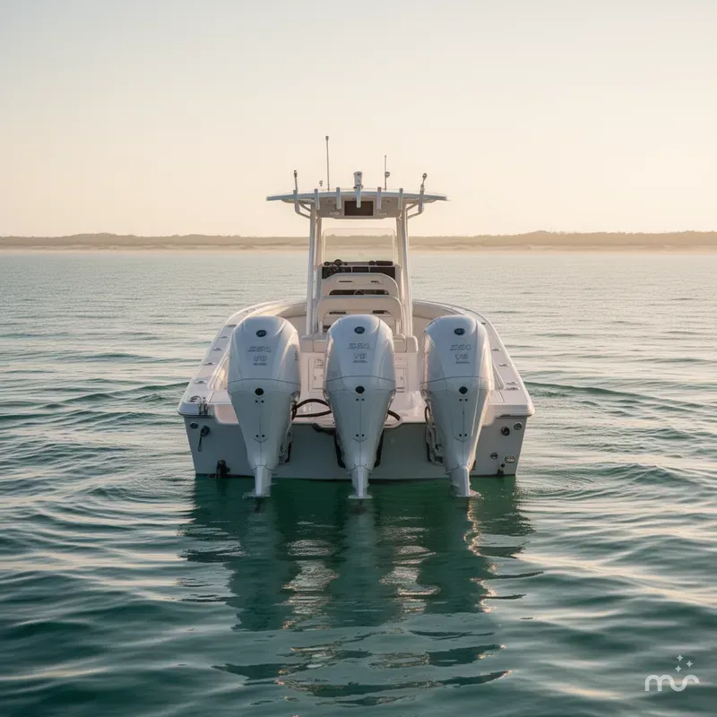 Slide: The Image of Sea Fox 368 Commander 2026 - 2