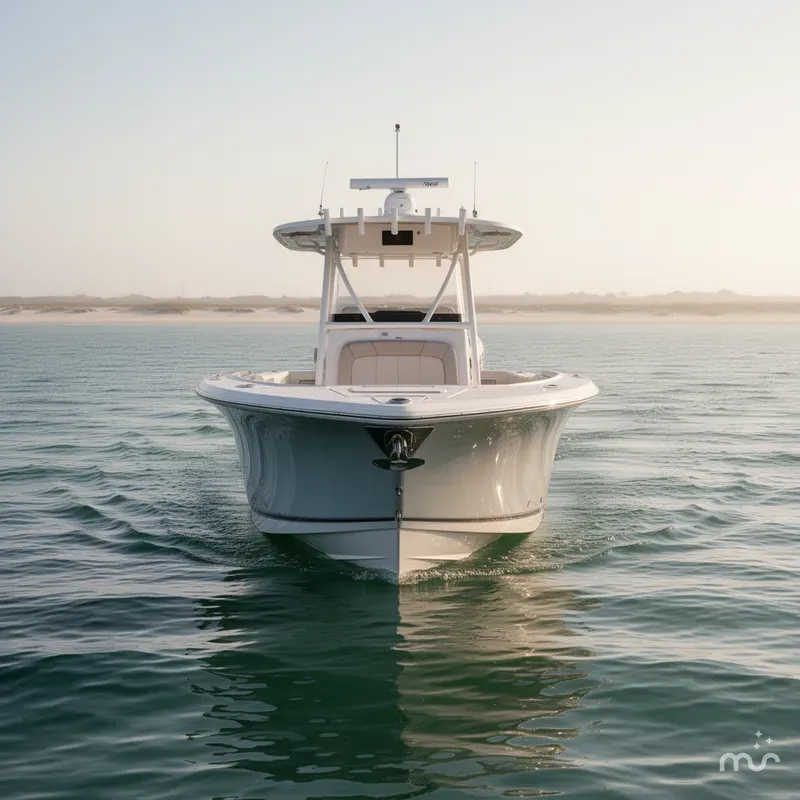 Slide: The Image of Sea Fox 368 Commander 2026 - 3