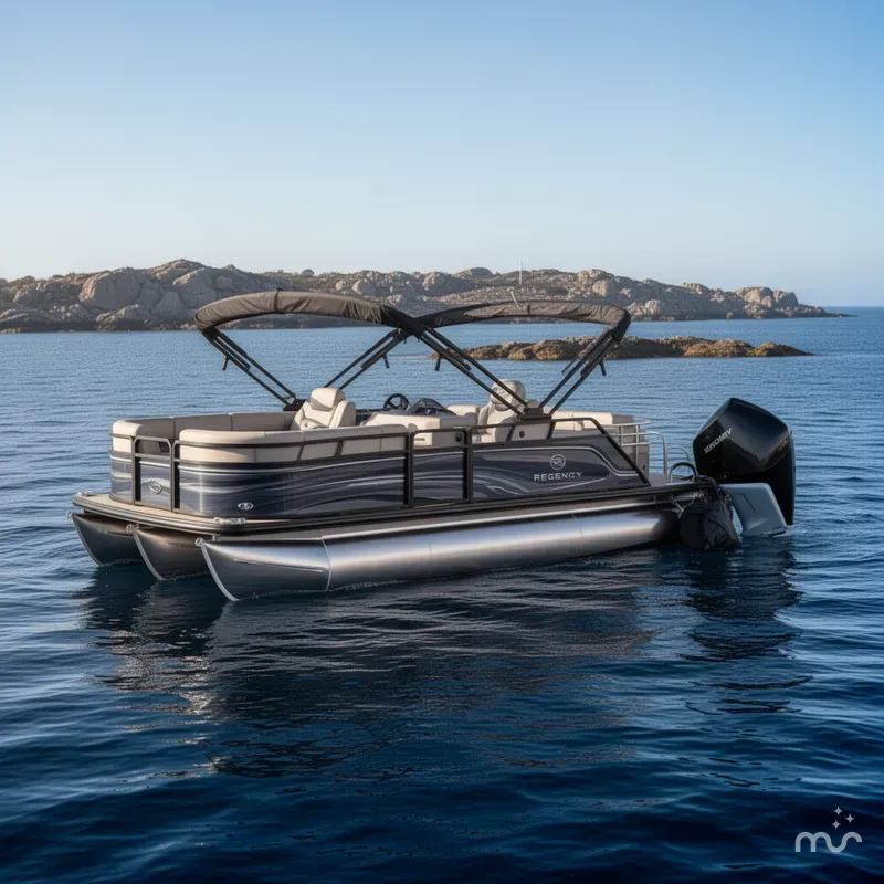 The Image of Regency 250 LE3 Sport 2024 - 0