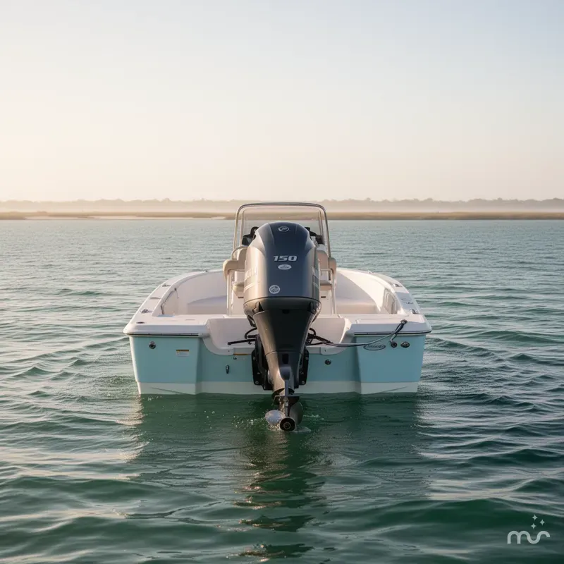 Slide: The Image of NauticStar 2140 Shallow Bay 2019 - 3