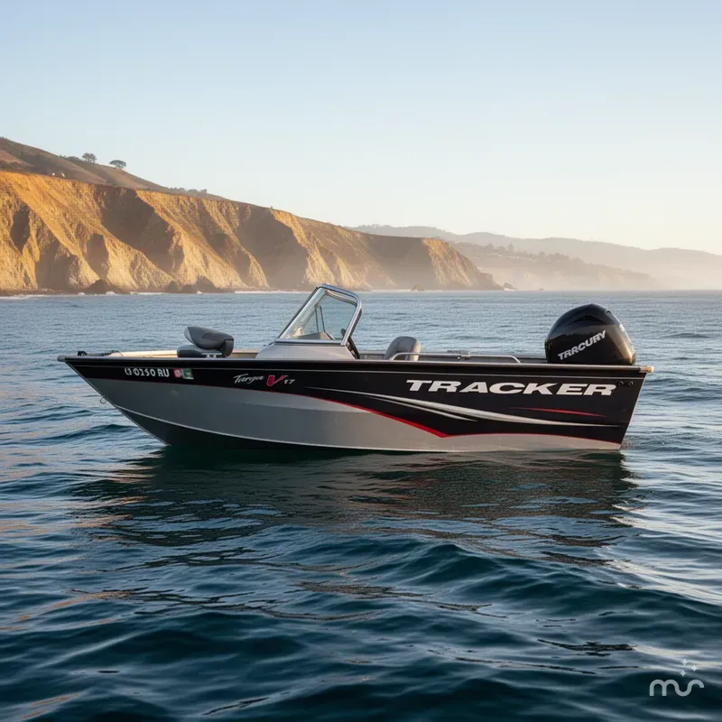 Slide: The Image of Tracker Targa 17 2010 - 0