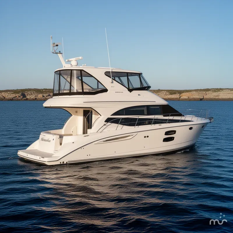 The Image of Meridian 441 Sedan 2016 - 0