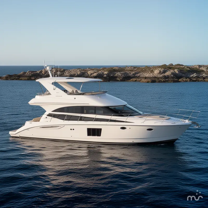 Slide: The Image of Meridian 441 Sedan 2016 - 2