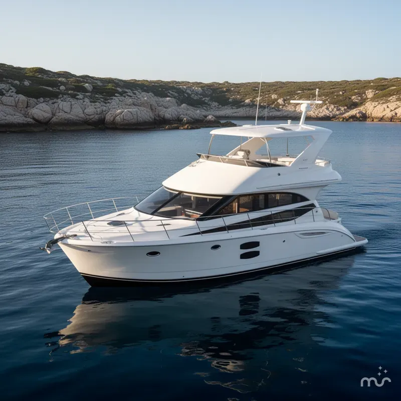 Slide: The Image of Meridian 441 Sedan 2016 - 4