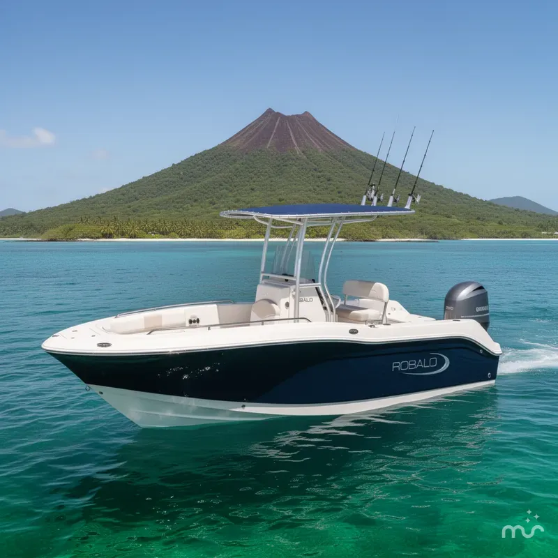 The Image of Robalo CENTER CONSOLE R200 2026 - 0
