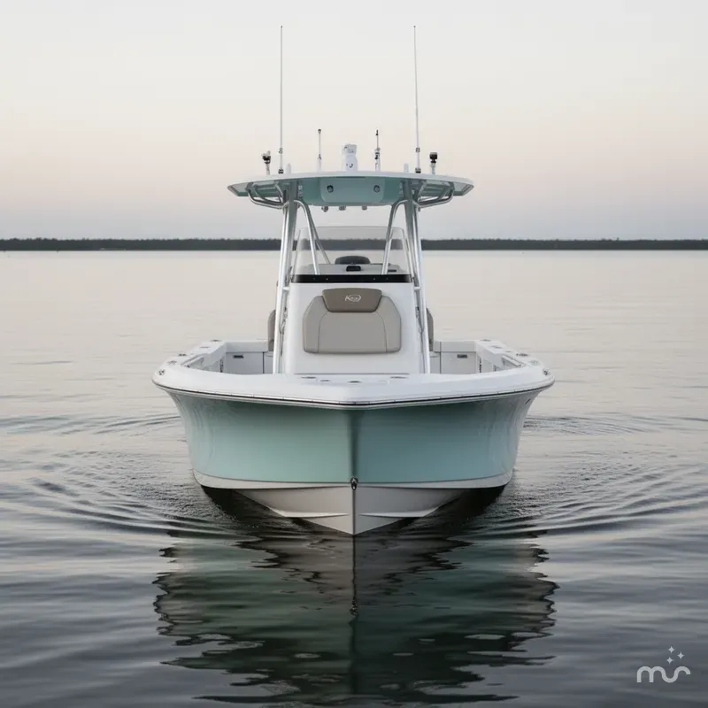 Slide: The Image of Key West Family Sportsman 189FS 2026 - 1
