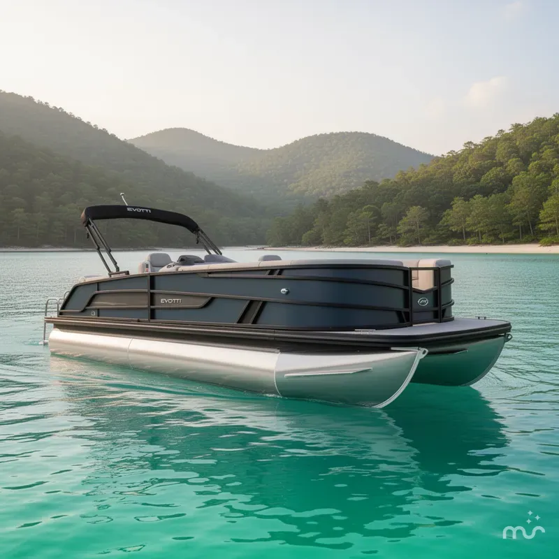 The Image of Evotti 525QL 2026 - 0