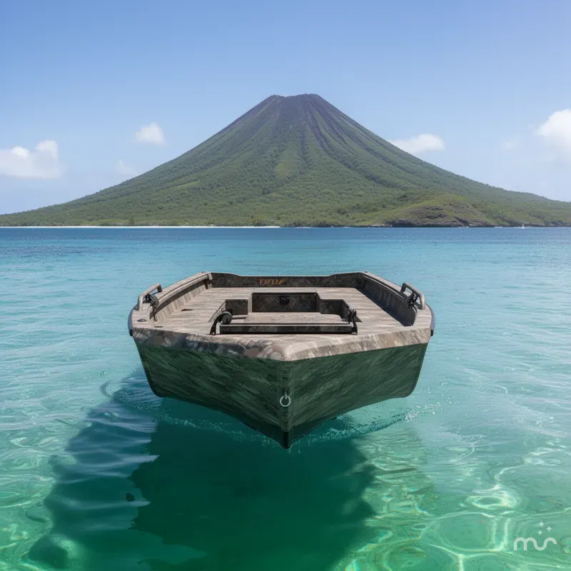 Slide: The Image of Excel 1754 Shallow Water F4 2026 - 1