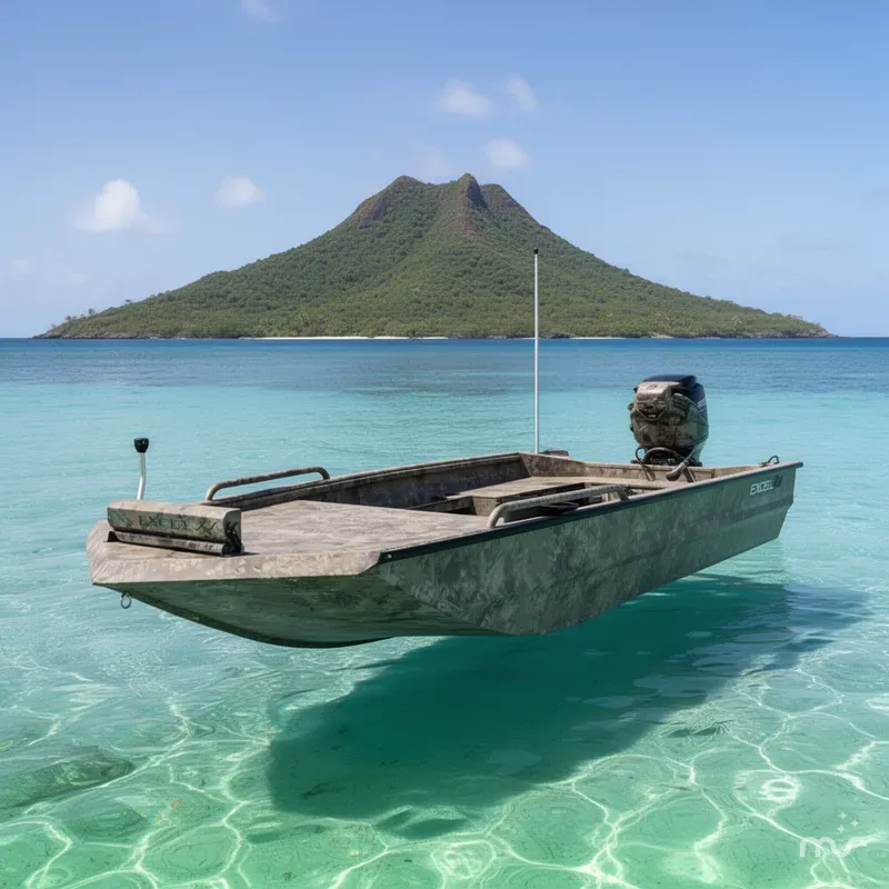 Slide: The Image of Excel 1754 Shallow Water F4 2026 - 2